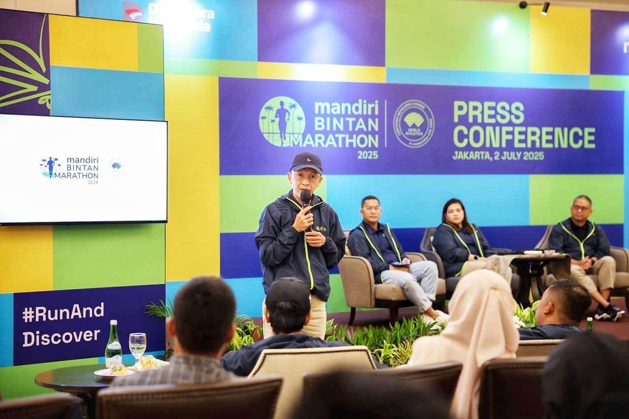 Pemprov Kepri Dukung Penuh Mandiri Bintan Marathon 2025, Targetkan 5.000 Peserta