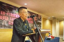 Dispar Kepri Latih 40 Barista Pemula Menjadi Profesional