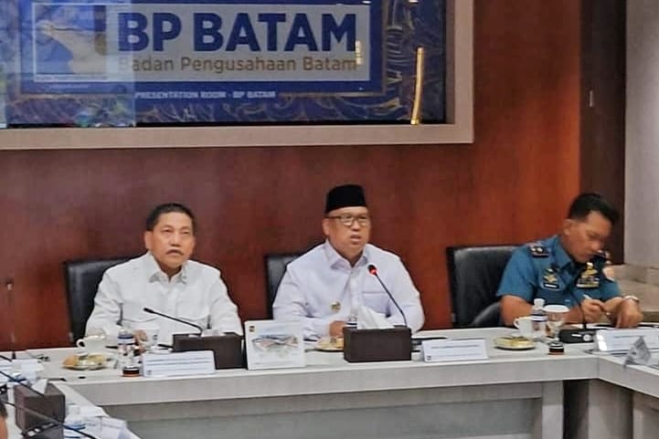 Wagub Nyanyang: Perlu Kebijakan Strategis Pengembangan Perumahan di Perkotaan