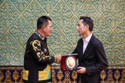 Gubernur Ansar Ajak Malaysia Perkuat Hubungan Bilateral dengan Kedekatan Geografis, Sejarah dan Budaya