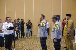 Kukuhkan Gugus Tugas TPPO Kepri, Gubernur Ansar: "Langkah Konkret Lintas Sektor Perangi Perdagangan Orang di Kepulauan Riau"