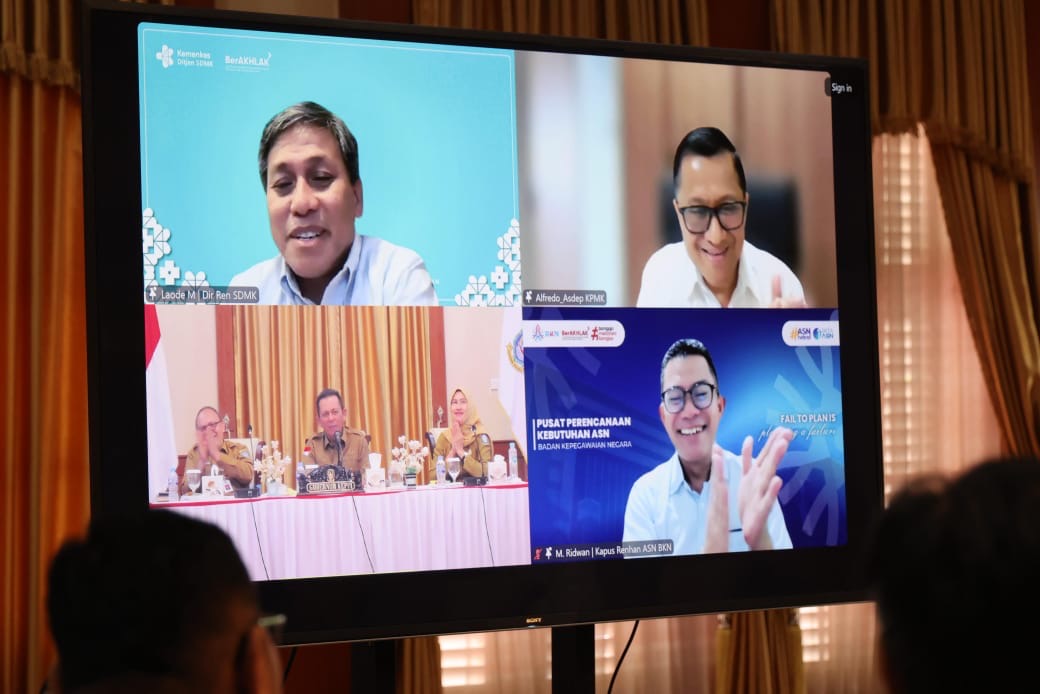 Pemerintah Pusat Dukung Program Beasiswa Dokter Spesialis Pemprov Kepri