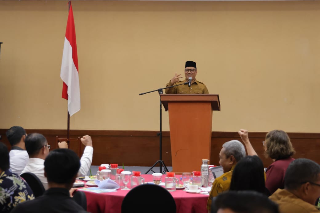 Perlindungan Ekosistem Karbon Biru Jadi Fokus Utama Lokakarya Dihadiri Wagub Kepri