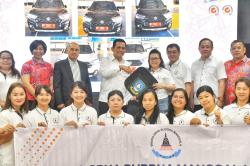 Pemprov Kepri Serahkan Bantuan Kendaraan Operasional untuk Lembaga Sosial dan Pendidikan di Batam