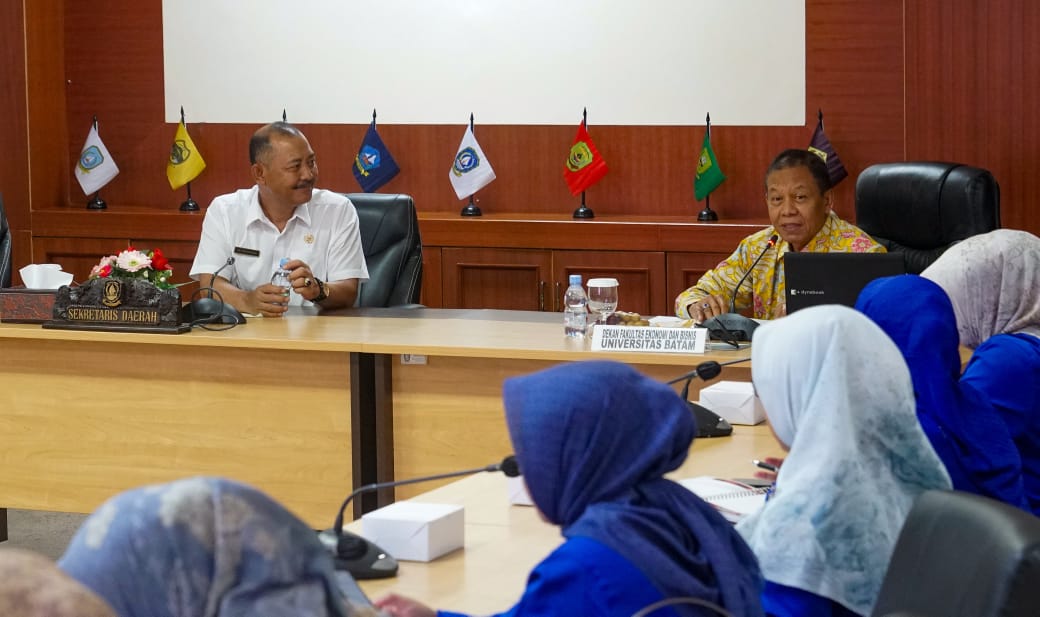 UNIBA Tawarkan Program S2 dan S3 untuk Dukung Peningkatan Kualifikasi ASN Pemprov Kepri