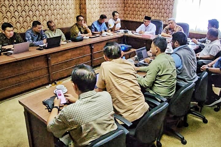 Kepri Berpeluang sebagai Pusat Investasi Kawasan AI dan Pusat Data