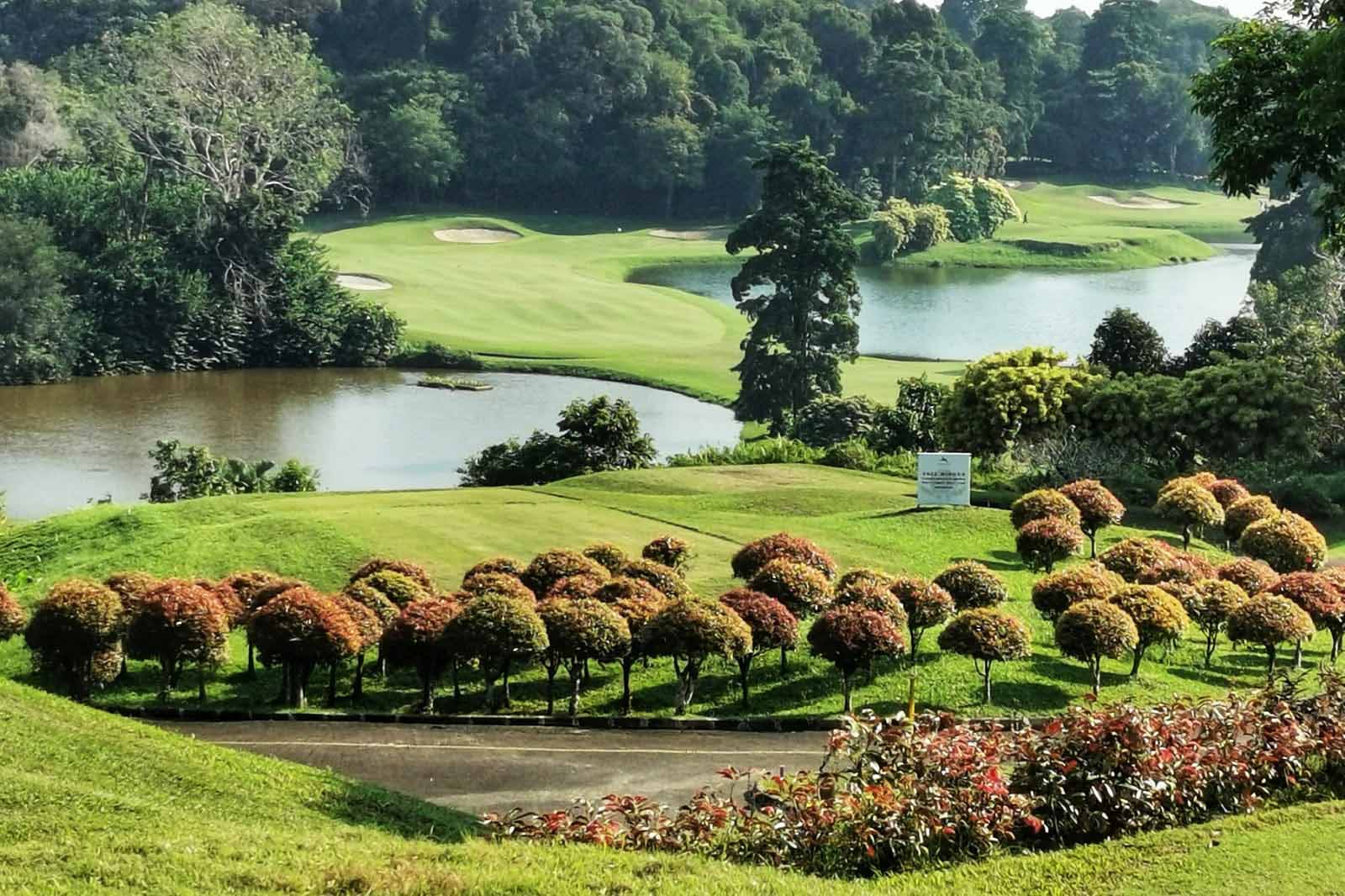 Gubernur Ansar: ''Golf Mendorong Kemajuan Sektor Pariwisata''