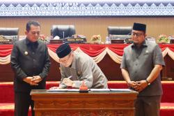 Perda RPJMD Provinsi Kepulauan Riau 2025–2029 Disahkan