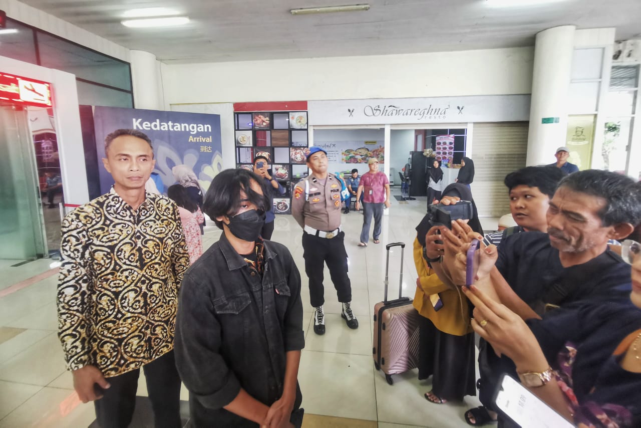 Pemprov Kepri Fasilitasi Pemulangan Mahasiswa asal Tanjungpinang Terdampak Perang Iran-Israel