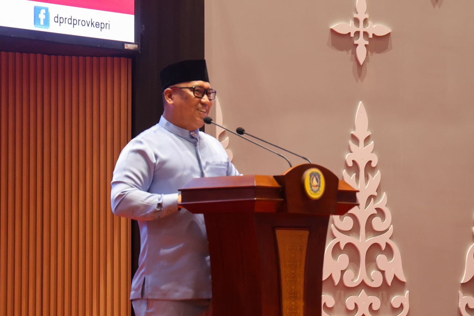 Wagub Nyanyang Pastikan Belanja Daerah Tepat Sasaran dan Pro Rakyat