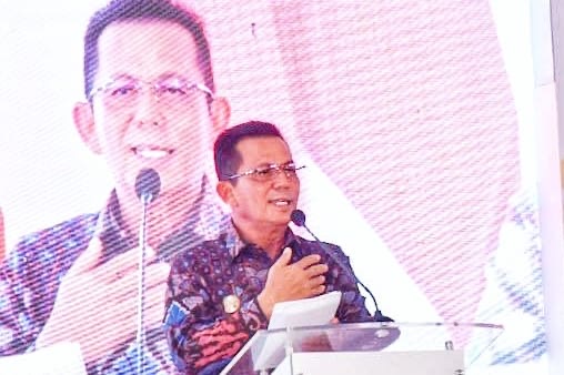 Gubernur Ansar Optimis Kepri Mampu Bersaing di Kancah Nasional dan Global