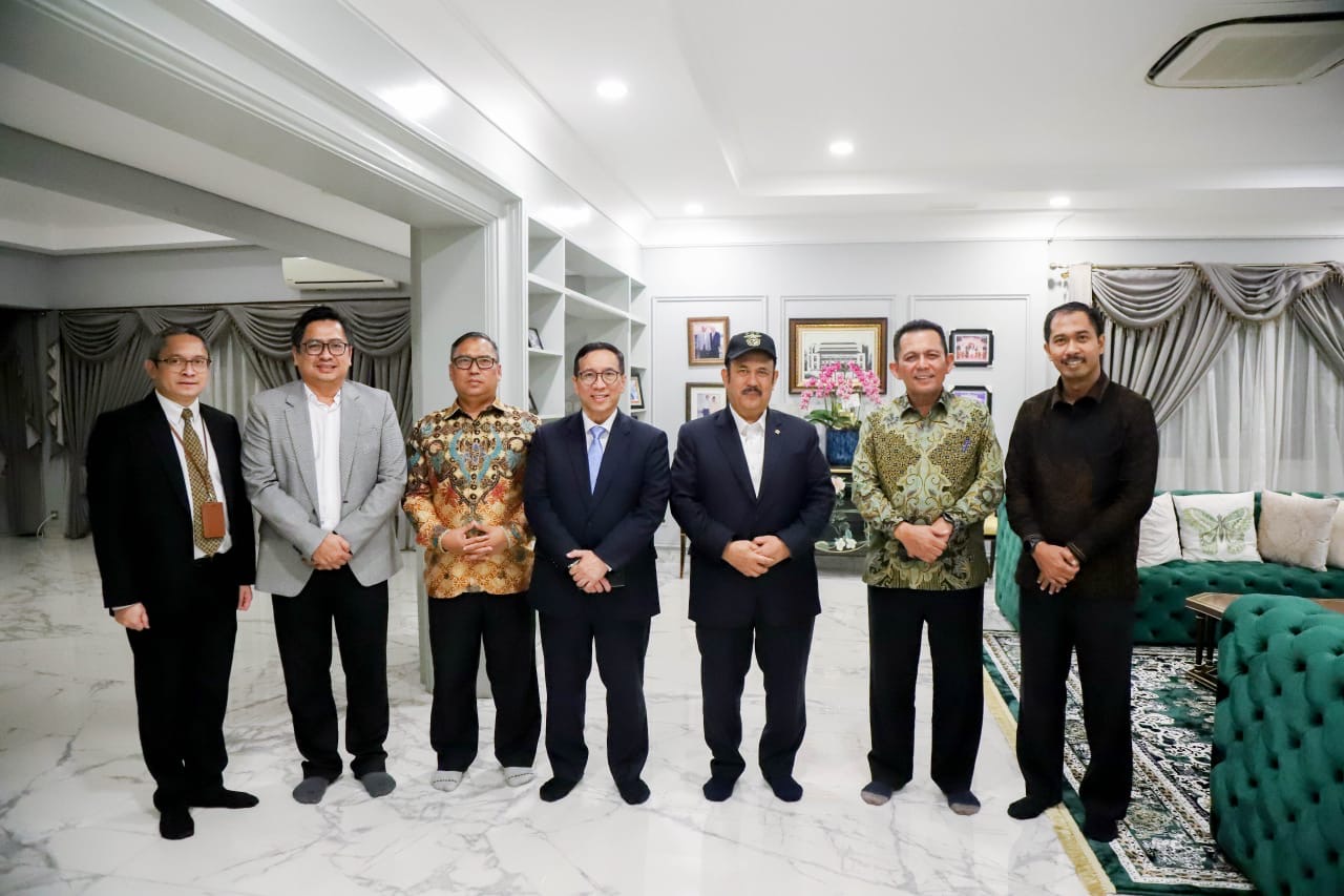 Menteri PPN/Kepala Bappenas Apresiasai Kinerja dan Capaian Pembangunan Provinsi Kepri