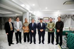 Menteri PPN/Kepala Bappenas Apresiasai Kinerja dan Capaian Pembangunan Provinsi Kepri