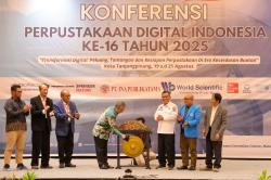 Kepri Jadi Tuan Rumah KPDI ke-16, Bahas Transformasi Perpustakaan di Era Kecerdasan Buatan