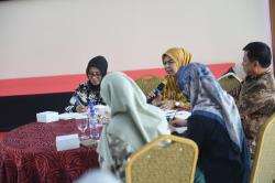 Dekranasda Kepri Siap Gelar Dekrafest 2025, Dari Cek Kesehatan Gratis hingga Pasar Murah