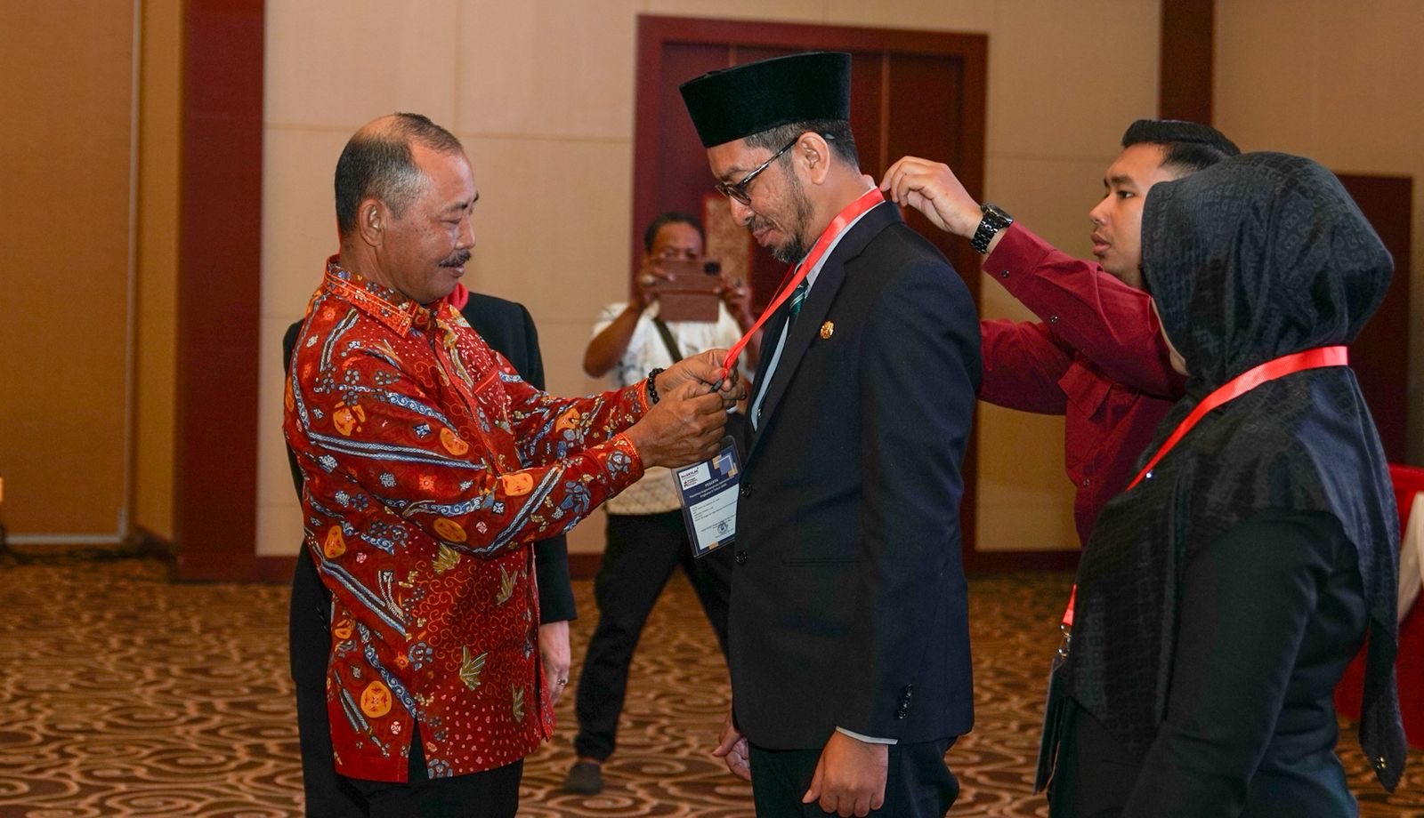 PKA Angkatan X Pemprov Kepri Resmi Ditutup, Dilanjutkan PKP Angkatan XII