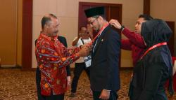 PKA Angkatan X Pemprov Kepri Resmi Ditutup, Dilanjutkan PKP Angkatan XII