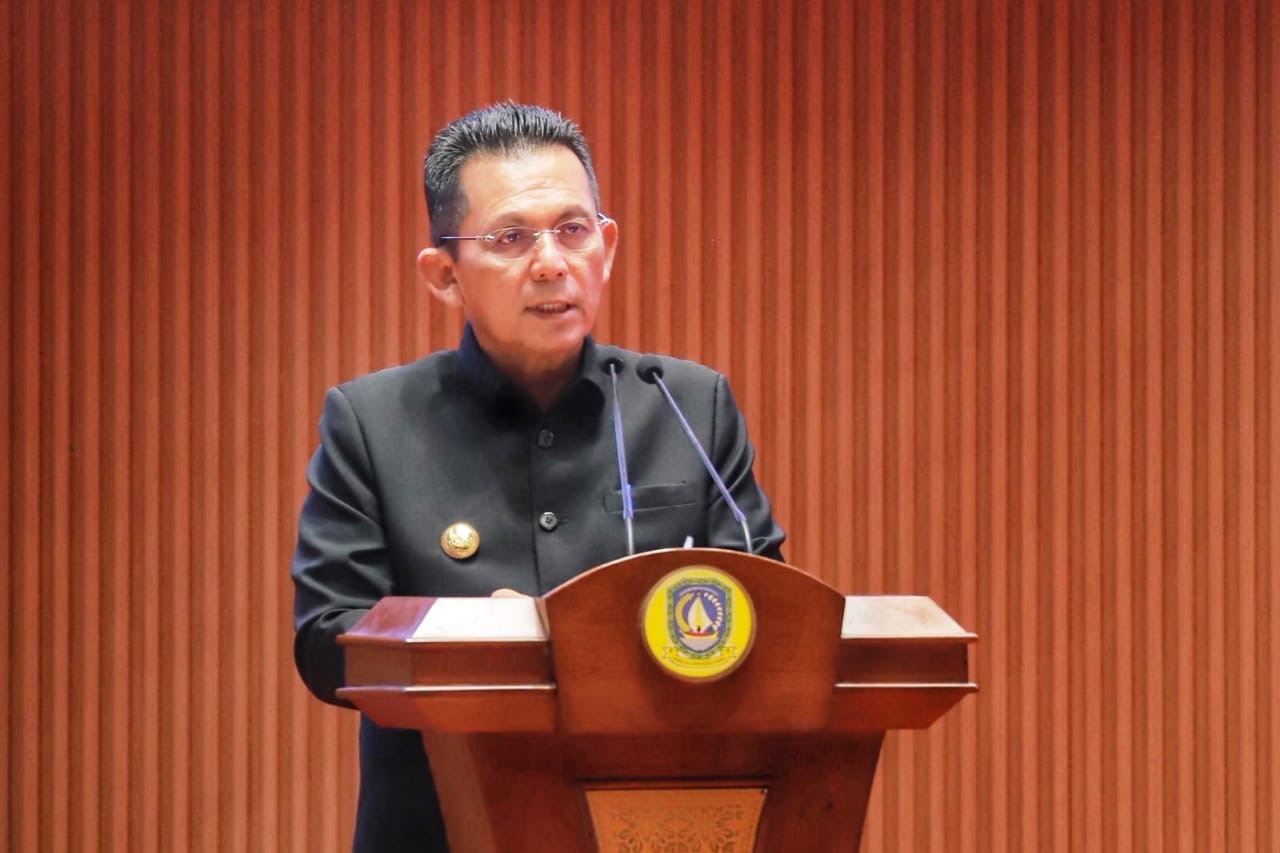 Gubernur Ansar: Perda LPJ APBD 2024 Jadi Dasar Penyusunan Keuangan yang Lebih Baik