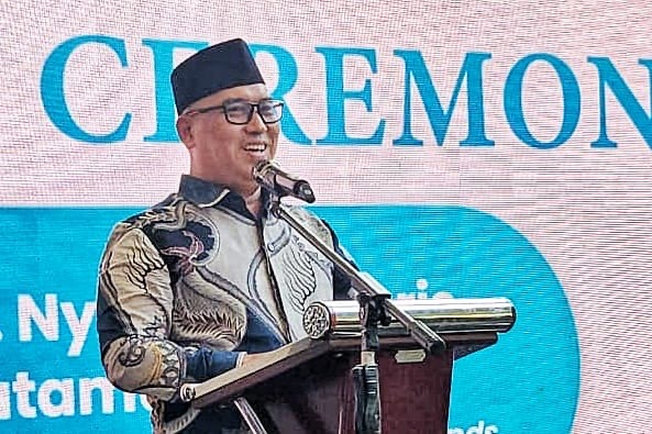 Di IMOX dan Asia Connect Business Forum 2025, Wagub Nyanyang Pertegas Penguatan Investasi Maritim dan Offshore Kepulauan Riau