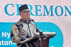 Di IMOX dan Asia Connect Business Forum 2025, Wagub Nyanyang Pertegas Penguatan Investasi Maritim dan Offshore Kepulauan Riau