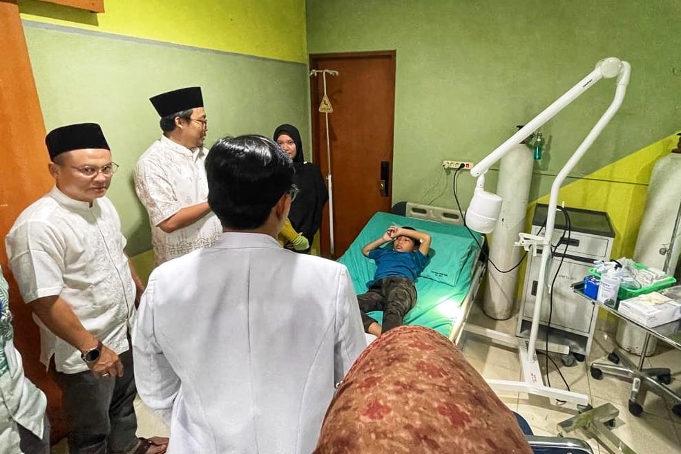 RSUD Raja Ahmad Tabib Provinsi Kepri Miliki Layanan Ruang One Day Care Hematologi Anak 