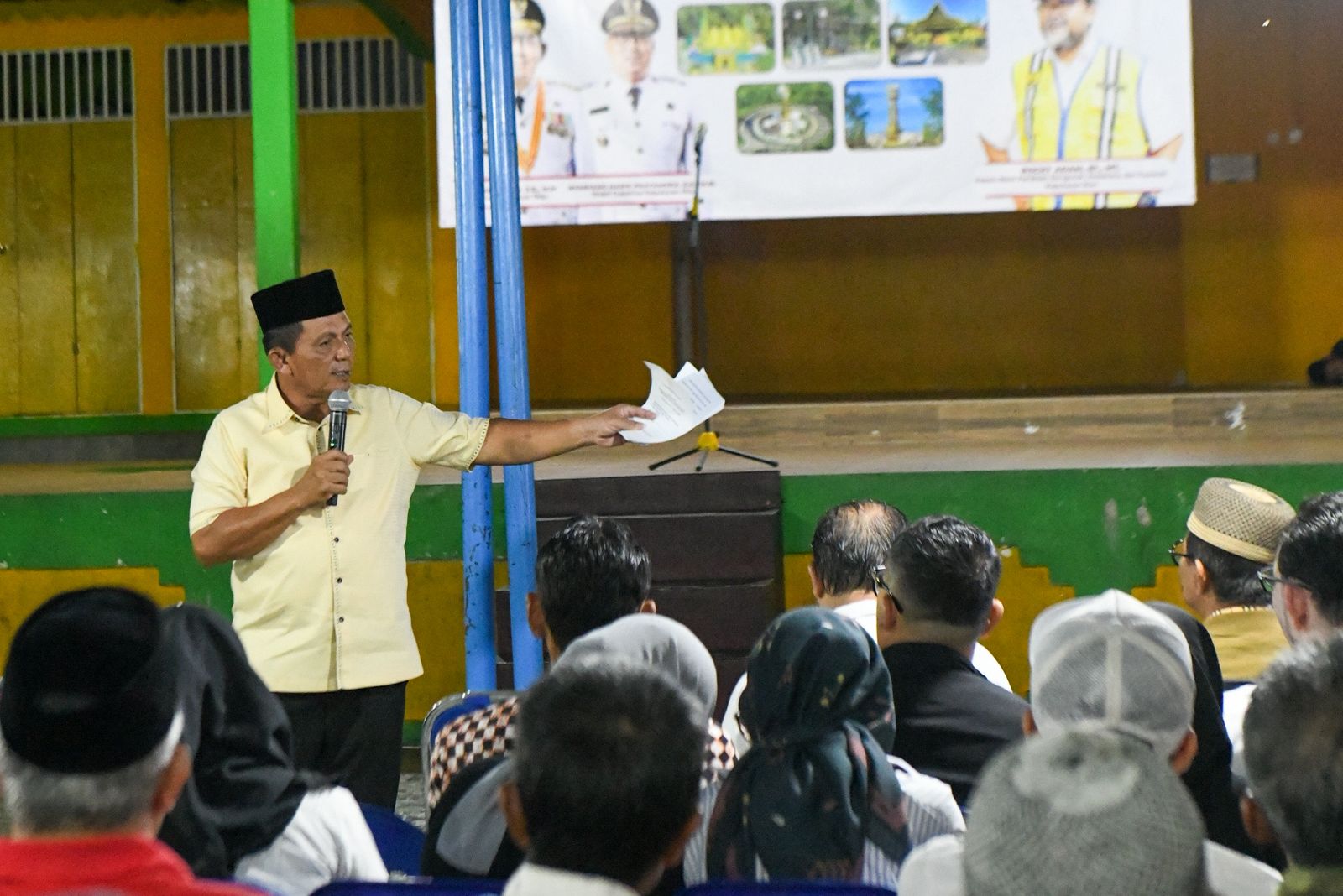 Pemprov Kepri dan Kementerian PUPR Lanjutkan Penataan Kawasan Pulau Penyengat Tahap 3