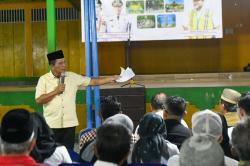 Pemprov Kepri dan Kementerian PUPR Lanjutkan Penataan Kawasan Pulau Penyengat Tahap 3