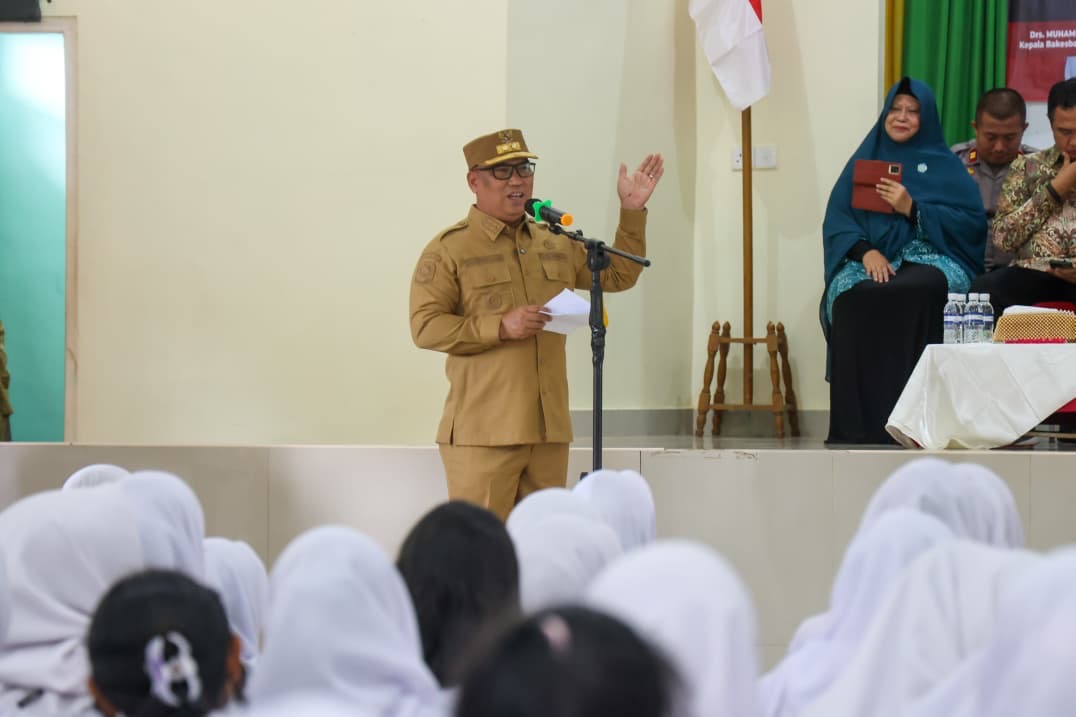 Wagub Nyanyang Tekankan Pentingnya Ideologi Pancasila untuk Generasi Muda 