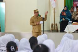 Wagub Nyanyang Tekankan Pentingnya Ideologi Pancasila untuk Generasi Muda 