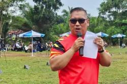 Wagub Nyanyang Buka Kejurda Panahan Antar Klub dan Turnamen Sepak Bola Urawa Cup 2025