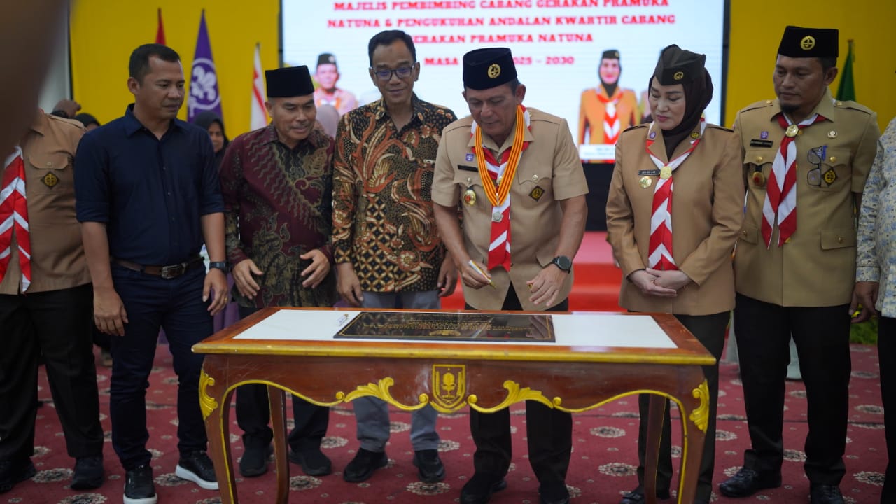 Listrik Seluruh Ibukota Kecamatan di Kepri Kini Menyala 24 Jam