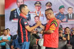 Wagub Kepri Nyanyang Haris Pratamura Buka Kejurda Taekwondo Perdana di Kepri