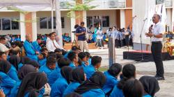 Sekdaprov Adi Ingatkan Mahasiswa Baru UMRAH Jaga Integritas dan Dukung Terwujudnya Kepri Permata Biru Nusantara