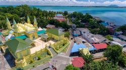 Seluruh Bangunan di Pulau Penyengat Diarahkan Bernuansa Wisata Budaya