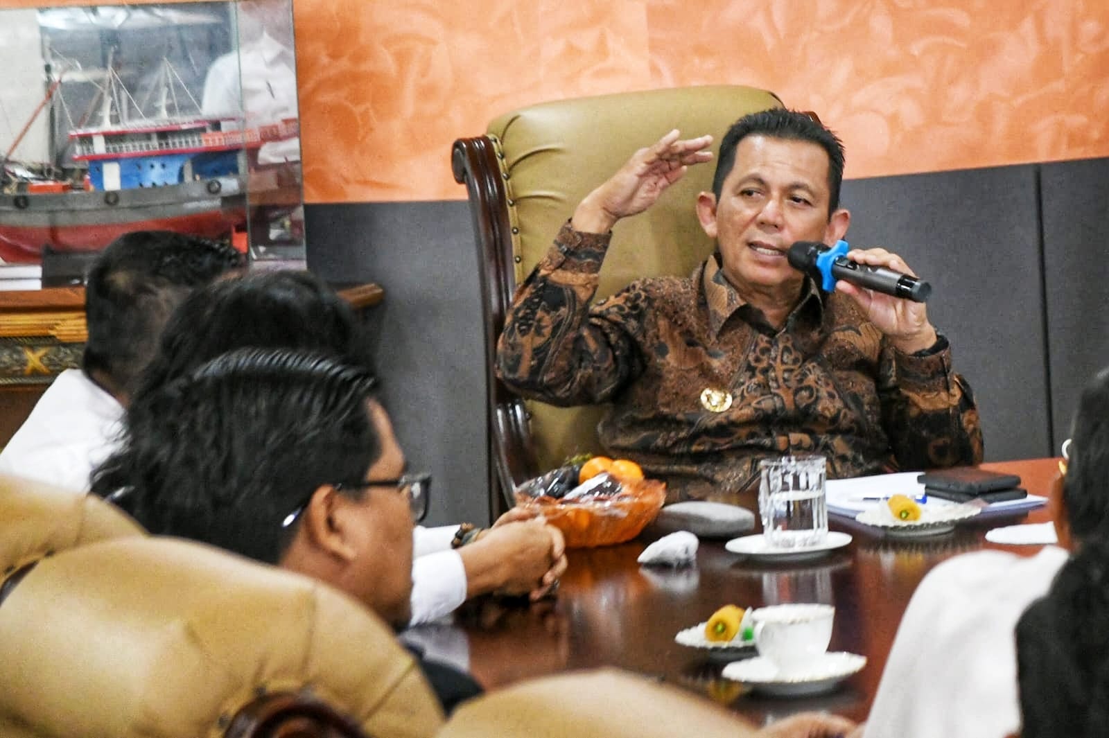 Pelaksanaan Program MBG Kepri Melebihi Capaian Nasional