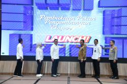 Mendag Budi Santoso Resmikan Pekan Pengembangan Ekspor di Batam, Dorong Ekspor Produk UMKM Kepri