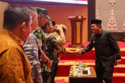 Tema Pembangunan Kepri 2025: "Optimalisasi SDA Berkelanjutan dalam Akselerasi Peningkatan Ekonomi Kerakyatan"