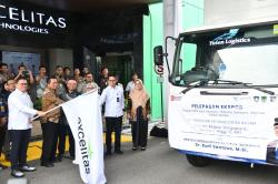 Mendag Lepas Ekspor Produk Teknologi Tinggi dari Batam ke Empat Negara