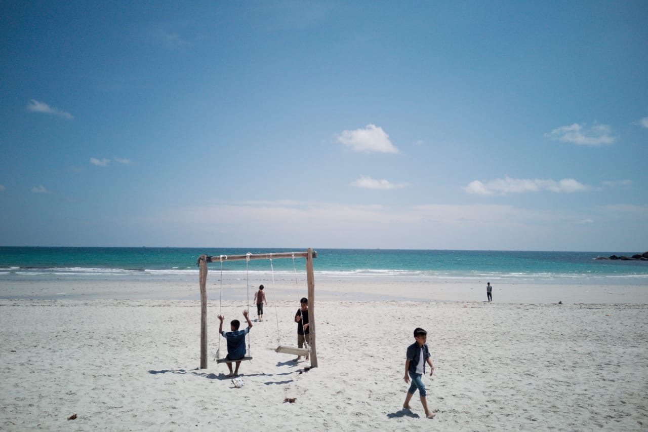 Kunjugan Wisman Kepri pada Juni 2025 Naik 22,31 Persen 