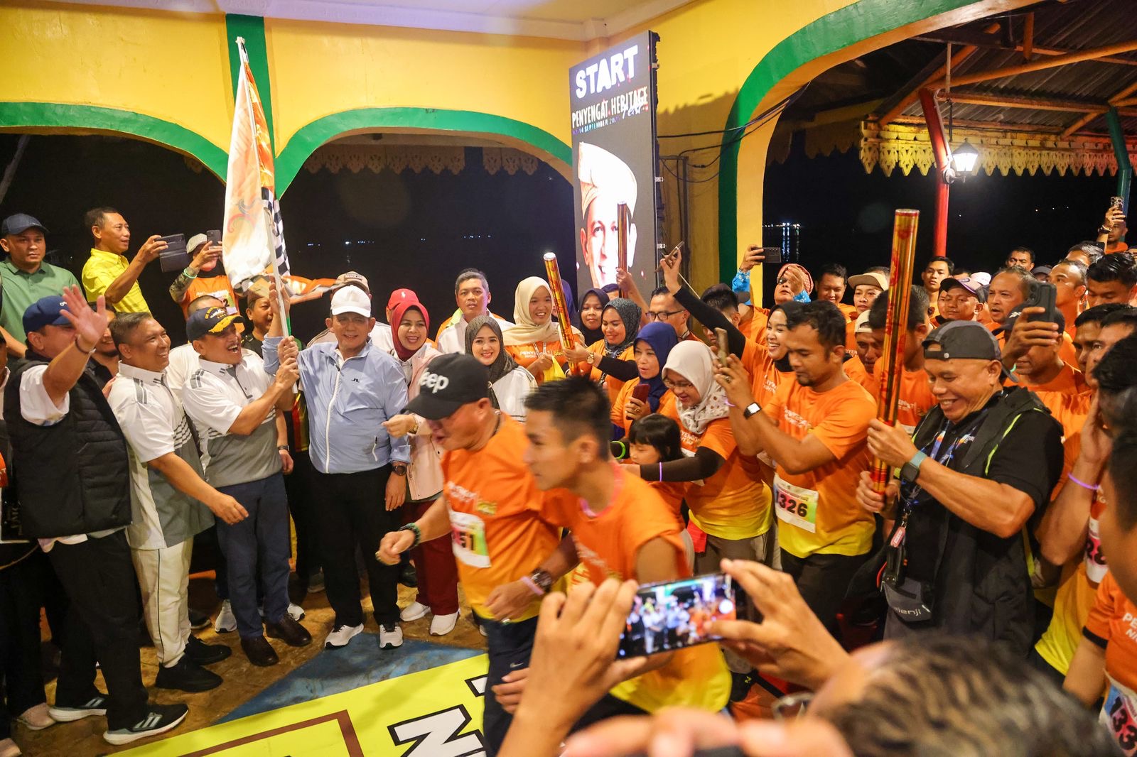Penyengat Heritage Fest 2025 Padukan Budaya Melayu dan Olahraga