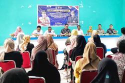 Di Desa Pengudang Dibentuk Kampung Pangan Laut, Jadi Pilot Project Ketahanan Pangan Maritim