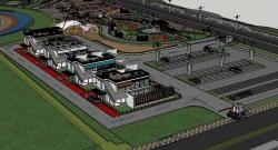 Soal Rencana Lelang Taman Gurindam 12, Kadis PUPP: "Seluruh Biaya Pembangunan oleh Swasta, Pengawasan oleh OPD Teknis"