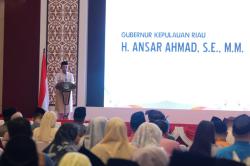 Perda Anti Narkoba Disosialisasikan, ASN Kepri Garda Depan Berantas Narkoba