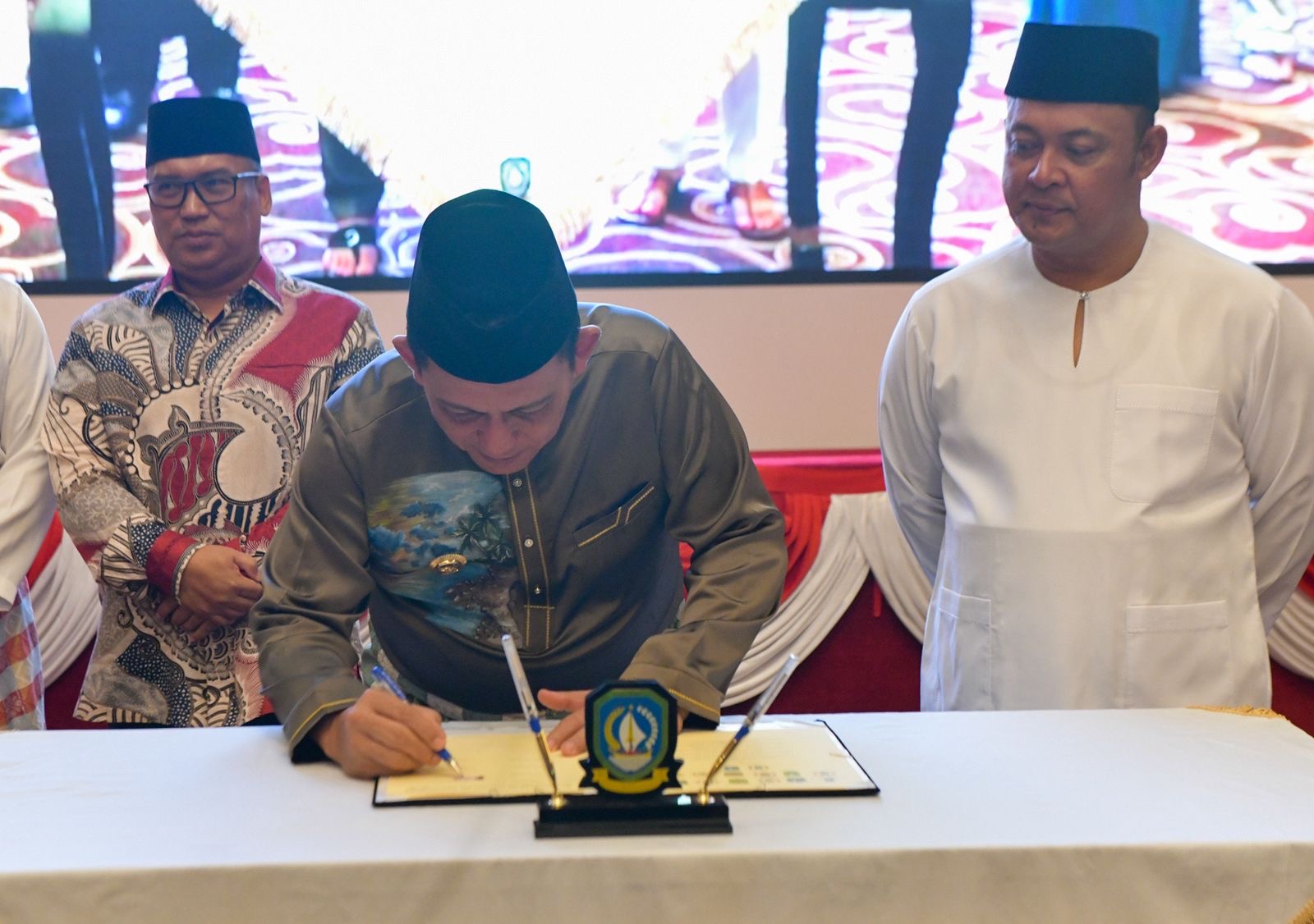 Komitmen Bersama, Pemprov Kepri dan Pemda Se-Kepri Siapkan Beasiswa Dokter Spesialis