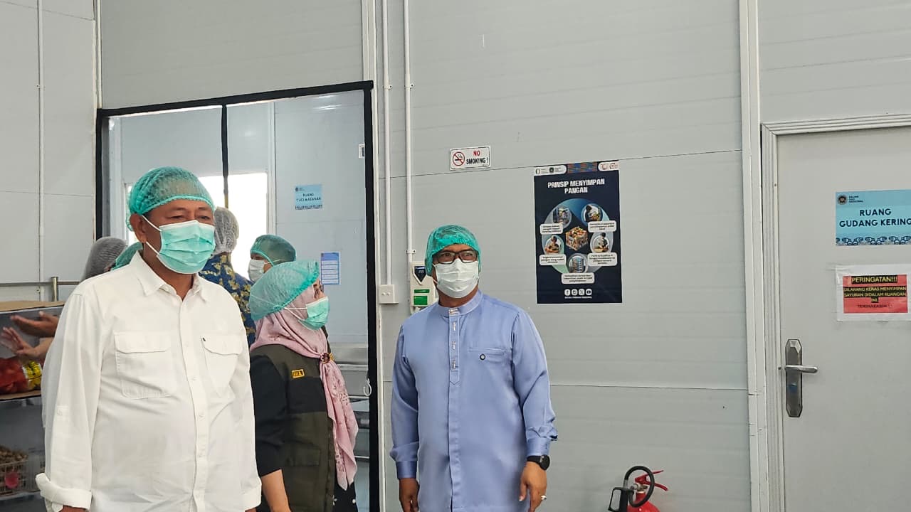 Pemprov Kepri Dorong Penambahan Dapur MBG