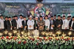 Hadiri Pelantikan JATMAN Kepri, Wagub Nyanyang Dorong Penguatan Islam Wasathiyah di Tengah Masyarakat