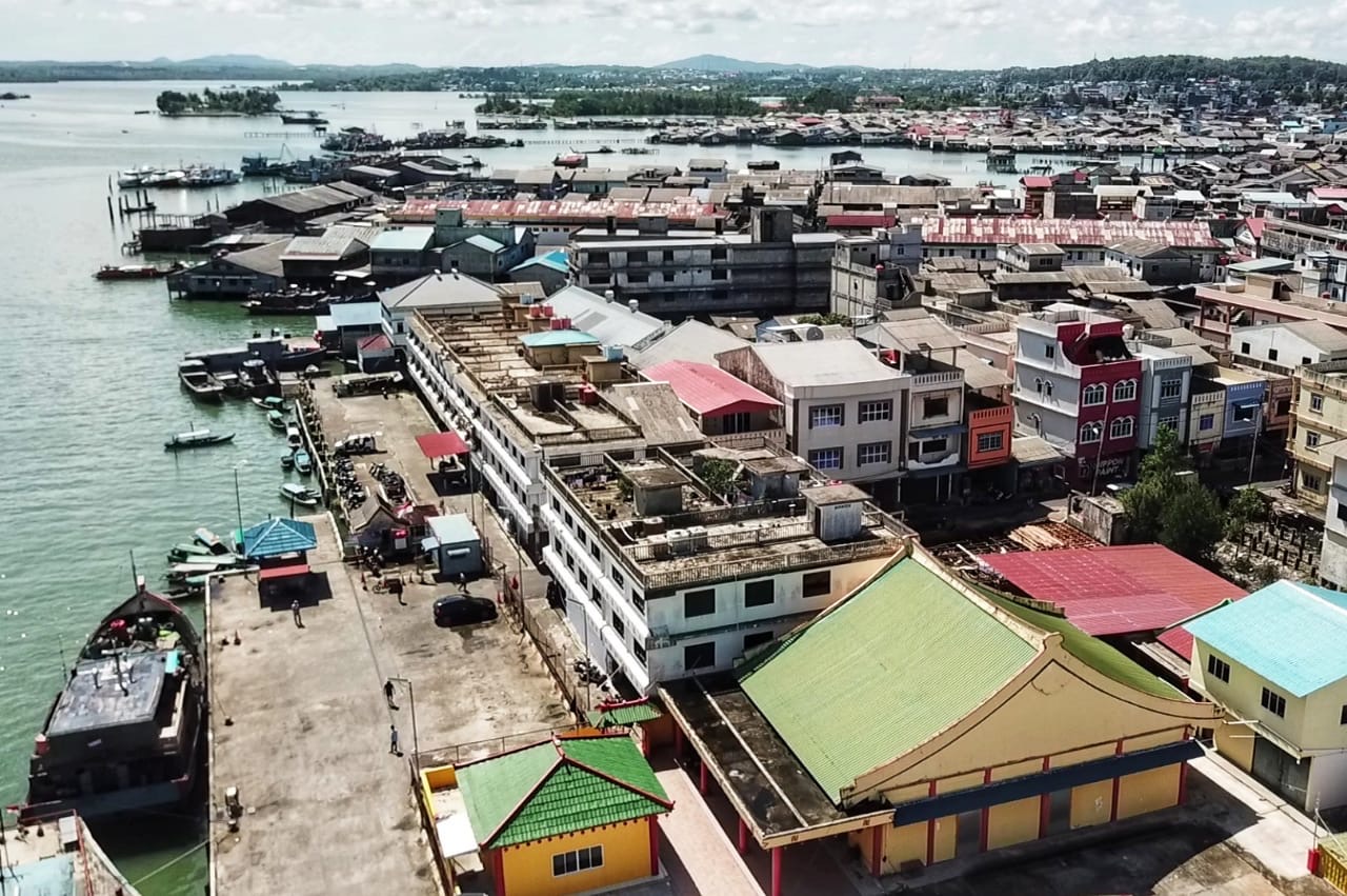 Rekonstruksi Jalan Pelantar II Tanjungpinang, Proyek Konstruksi Setara Membangun Jembatan   