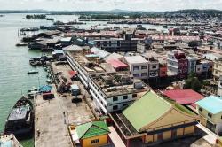 Rekonstruksi Jalan Pelantar II Tanjungpinang, Proyek Konstruksi Setara Membangun Jembatan   