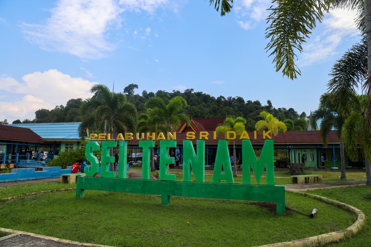 Pemprov Kepri Serahkan Aset Pelabuhan Sei Tenam Ke Pemkab Lingga 