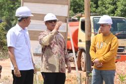 Pemprov Kepri Benahi Akses Jalan Roro Penarik, Logistik Kian Mudah